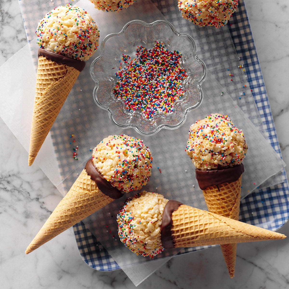 17 Recipes with Crispy Rice Cereal