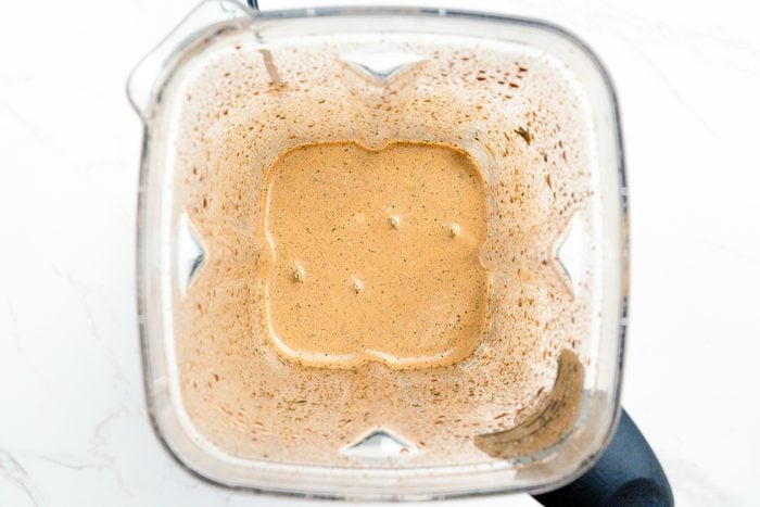 blended ingredients