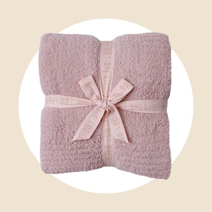 Barefoot Dreams Cozy Chic Throw