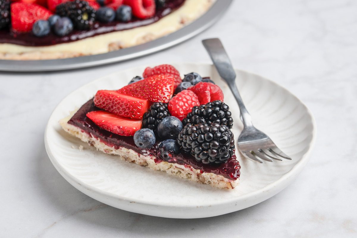 Berry Pizza