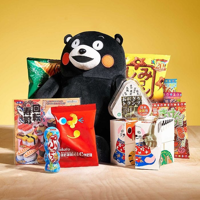 The Kids Goody Bag