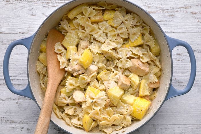 Chicken Bow Tie Pasta