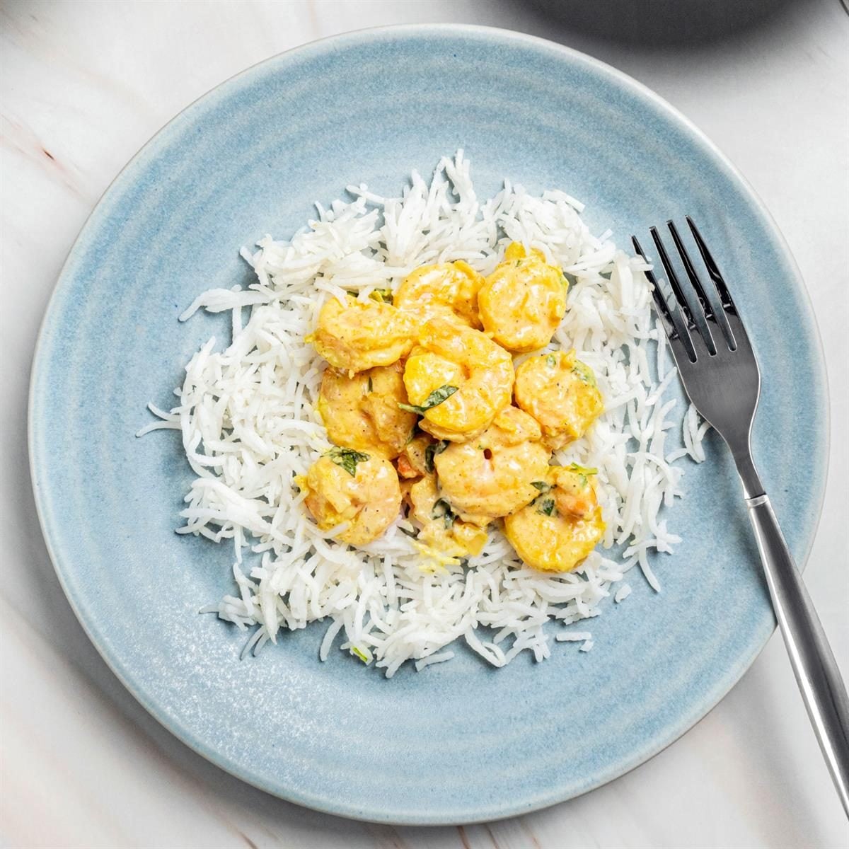 Shrimp Curry