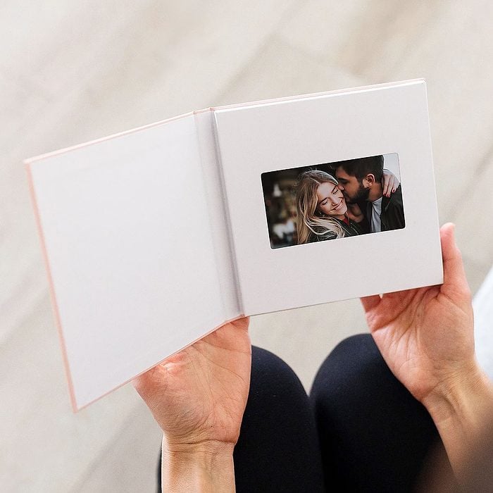 Custom Video Book