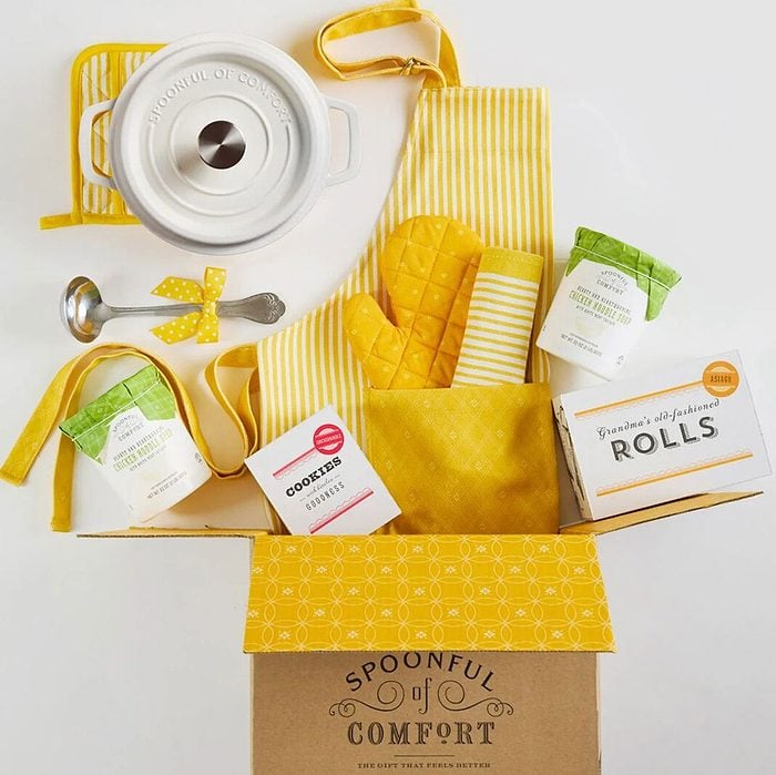 Dutch Oven Dinner Package
