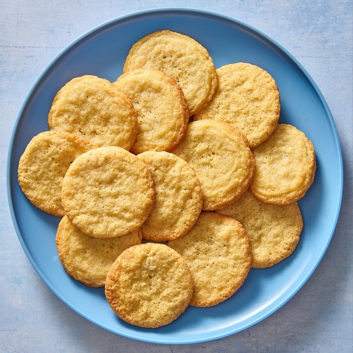 Vanilla Wafers