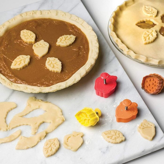 Fall Pie Punches