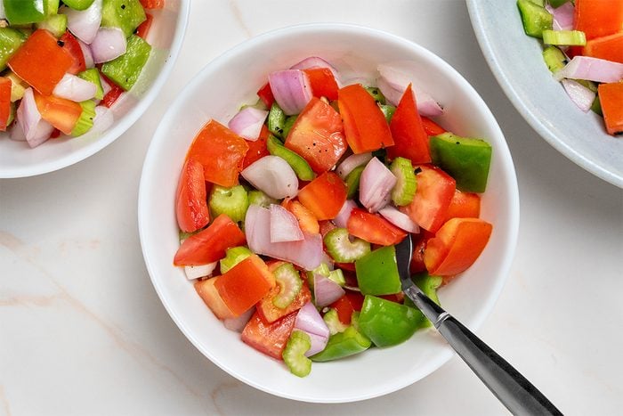 Green Pepper Tomato Salad Tohd25 25136 Shaileshkumar 03