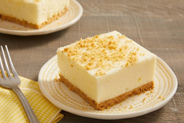 Lemon Fluff Dessert