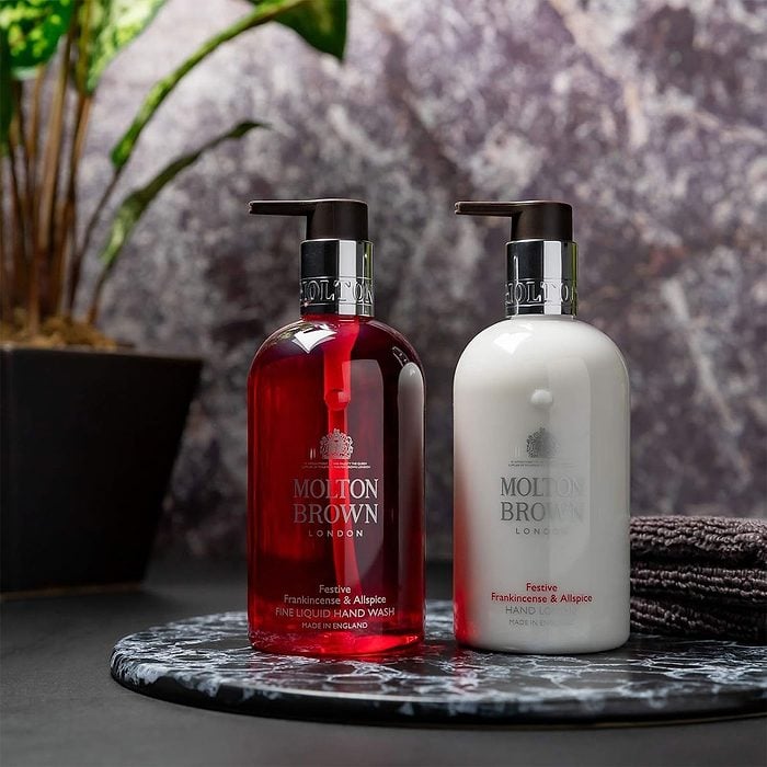 Molton Brown Festive Frankincense & Allspice