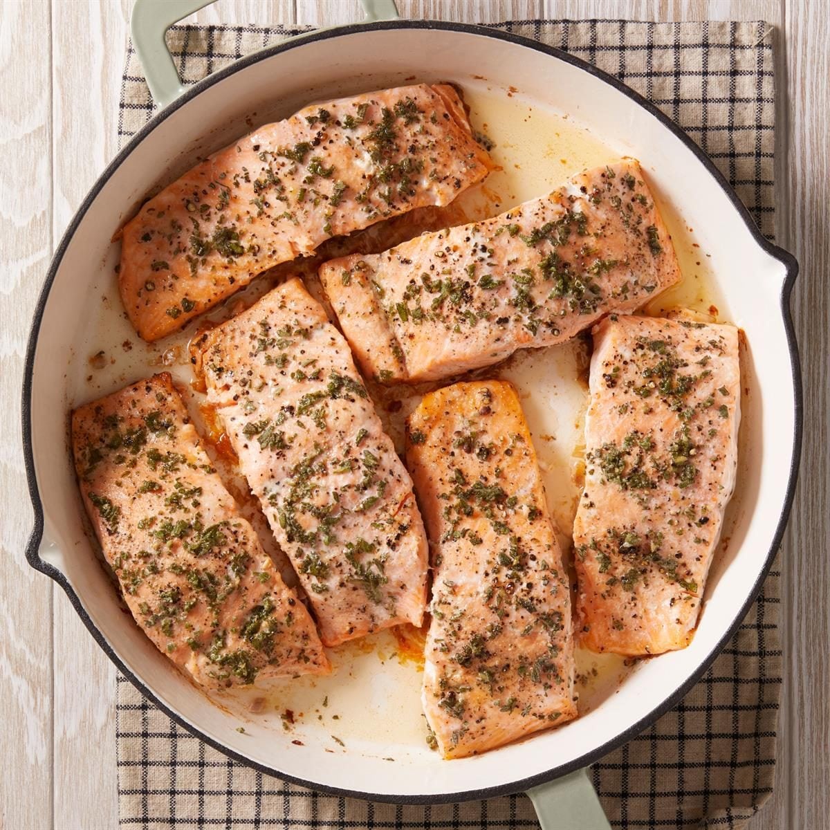 Sage Salmon
