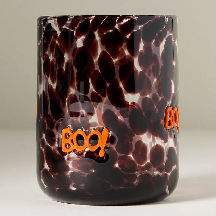 Seasonal Juice Glass
