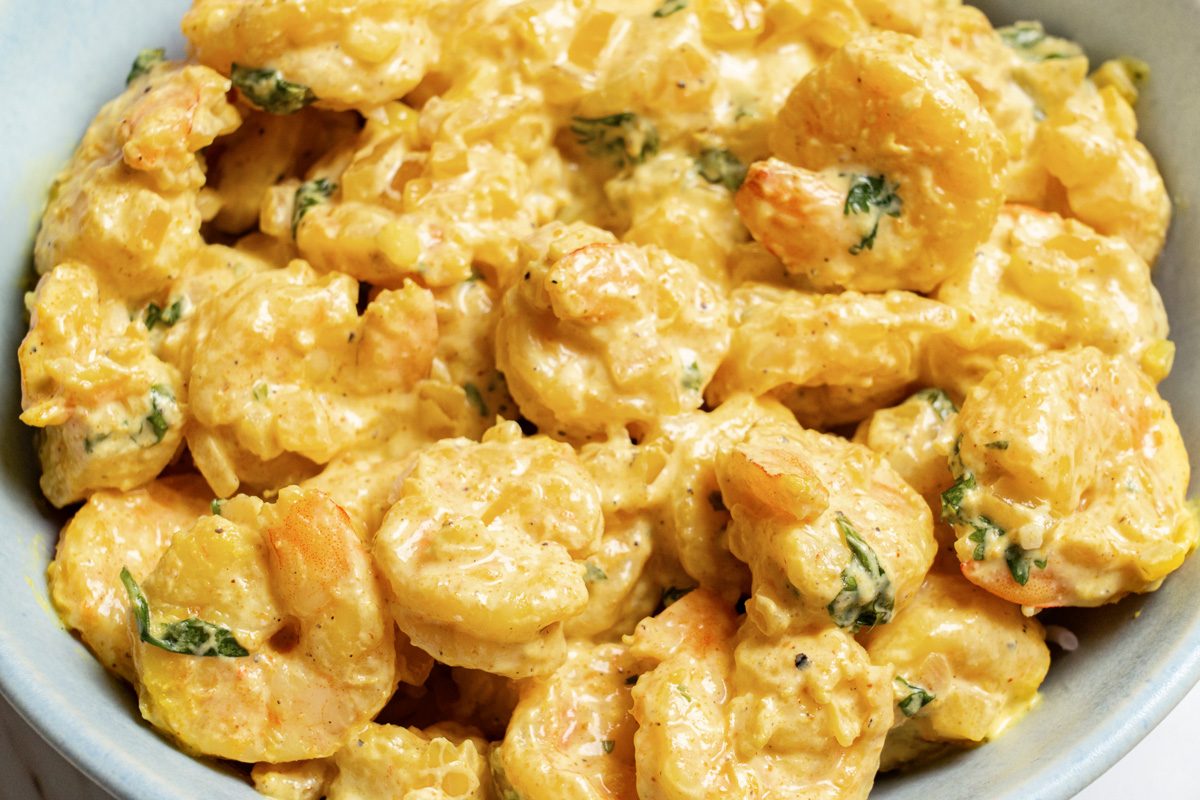 Shrimp Curry