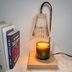 We Tried the Internet's Favorite Candle Warmer Lamp—Here’s Our Review