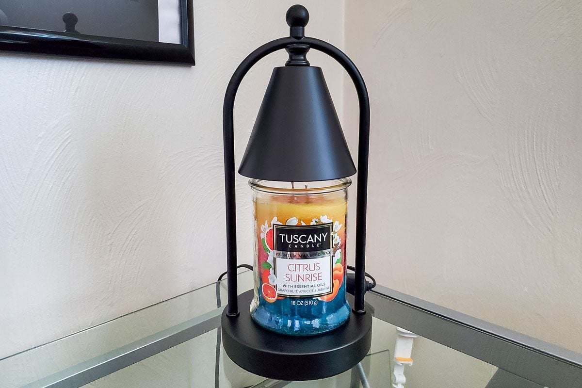Soilsiu Candle Warmer Lamp