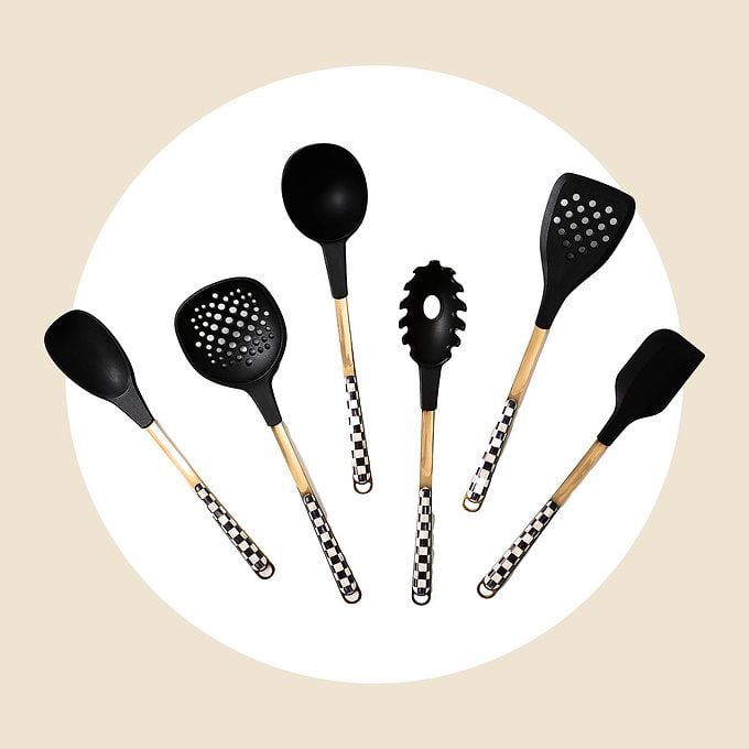 Courtly Check Kitchen Utensils