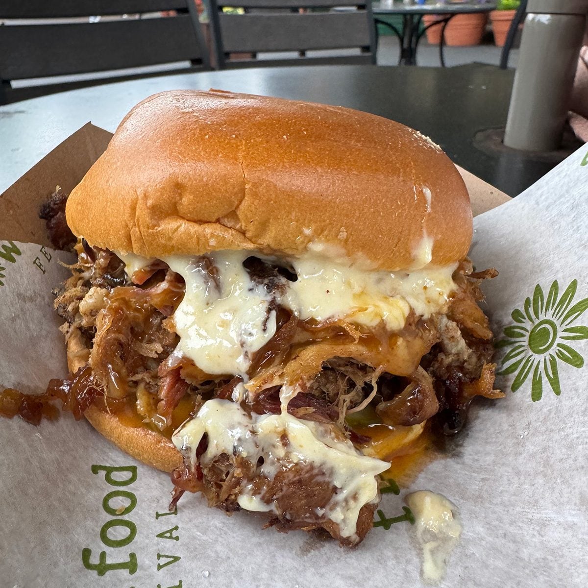 This Sandwich Was So Good I’d Visit Dollywood Just to Eat It Again