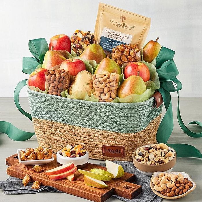 Ultimate Orchard Gift Basket