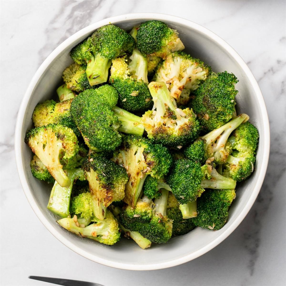 Cajun Broccoli