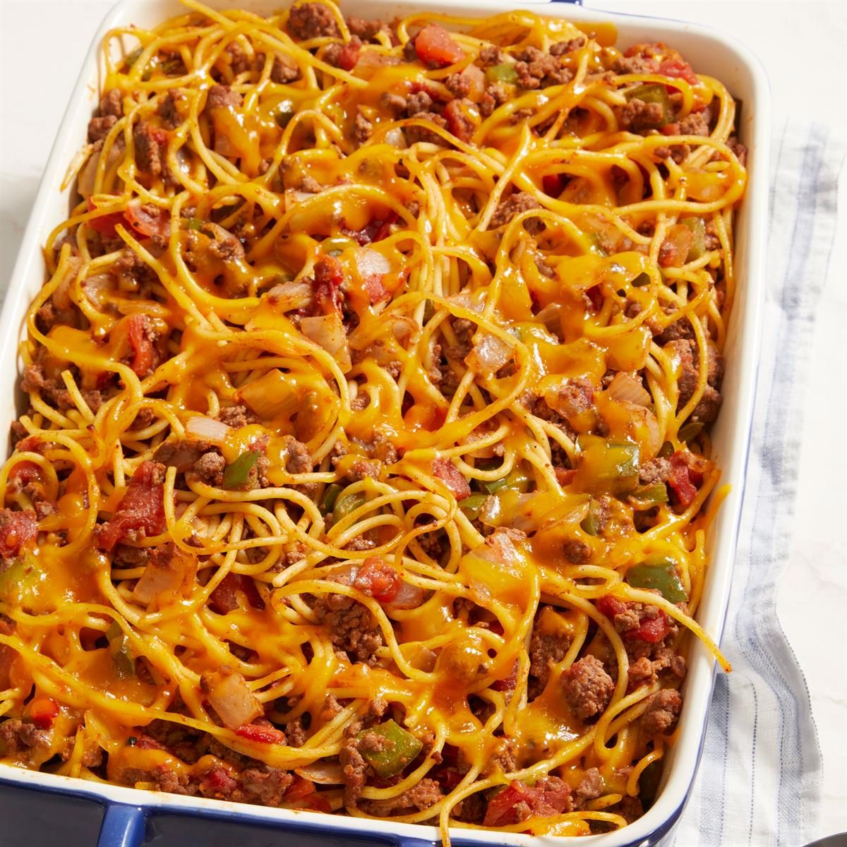 Confetti Spaghetti