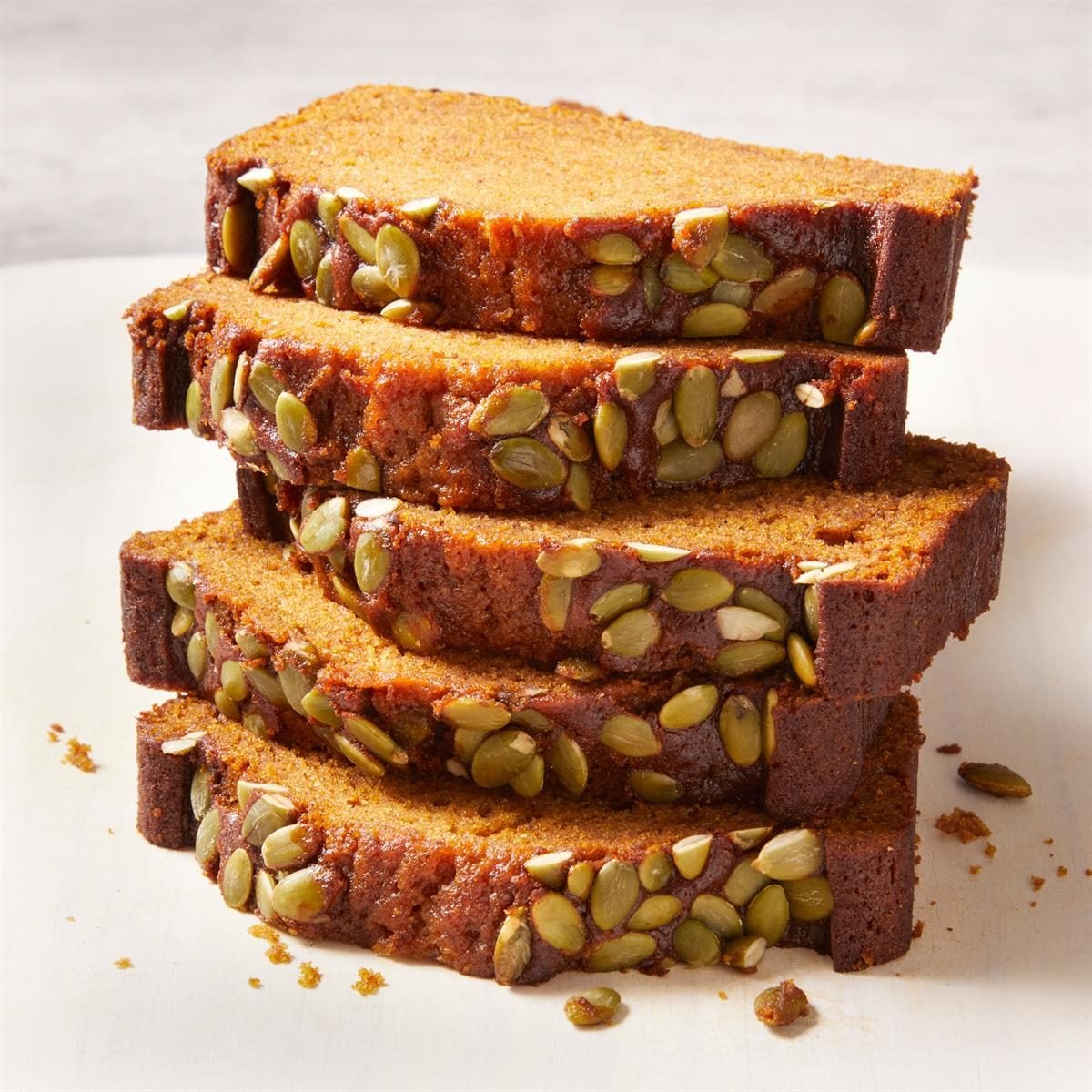 Copycat Starbucks Pumpkin Bread