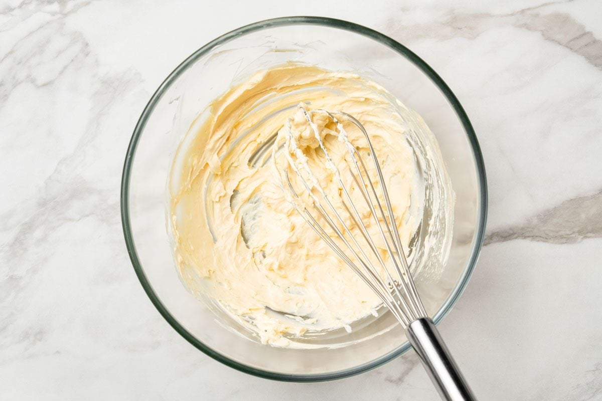 whisk until smooth