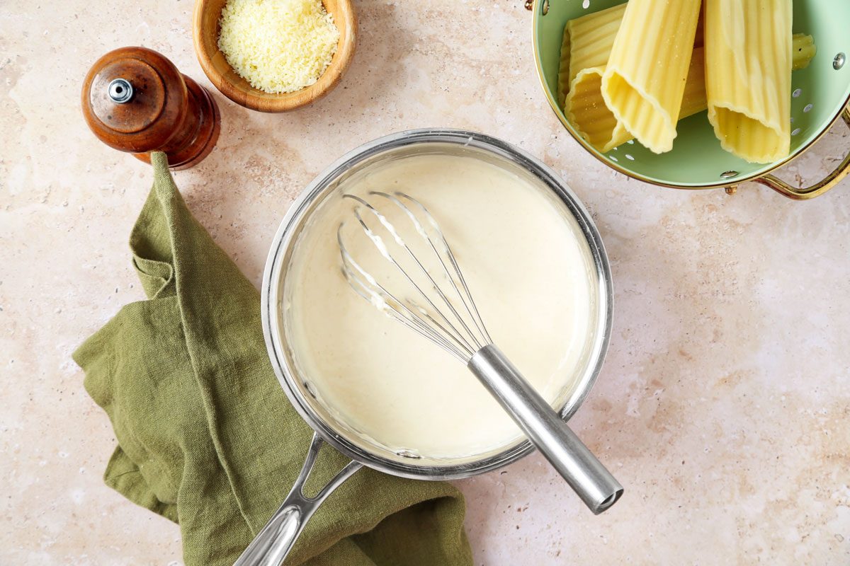 manicotti sauce