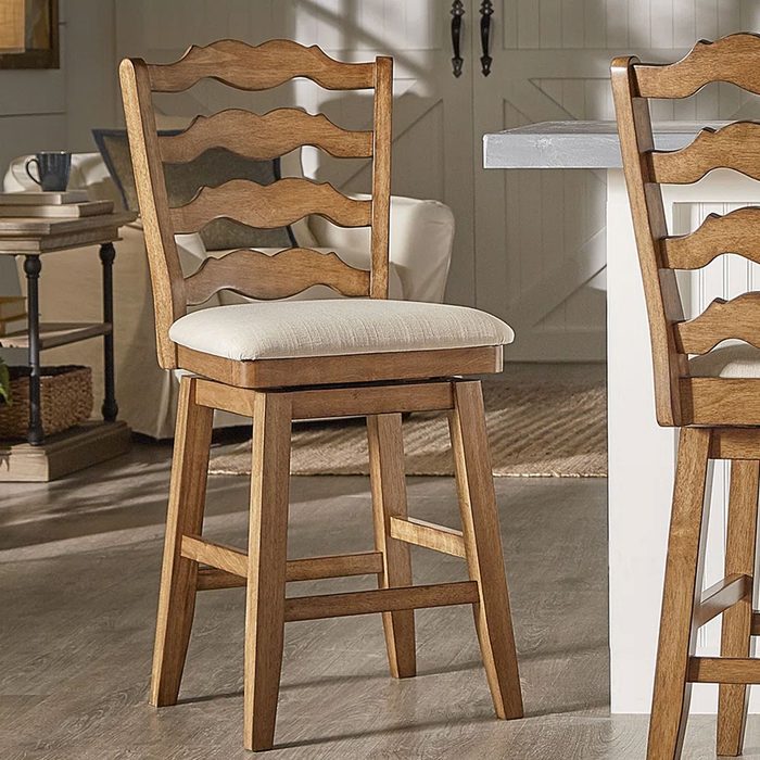 Fortville Swivel Stool