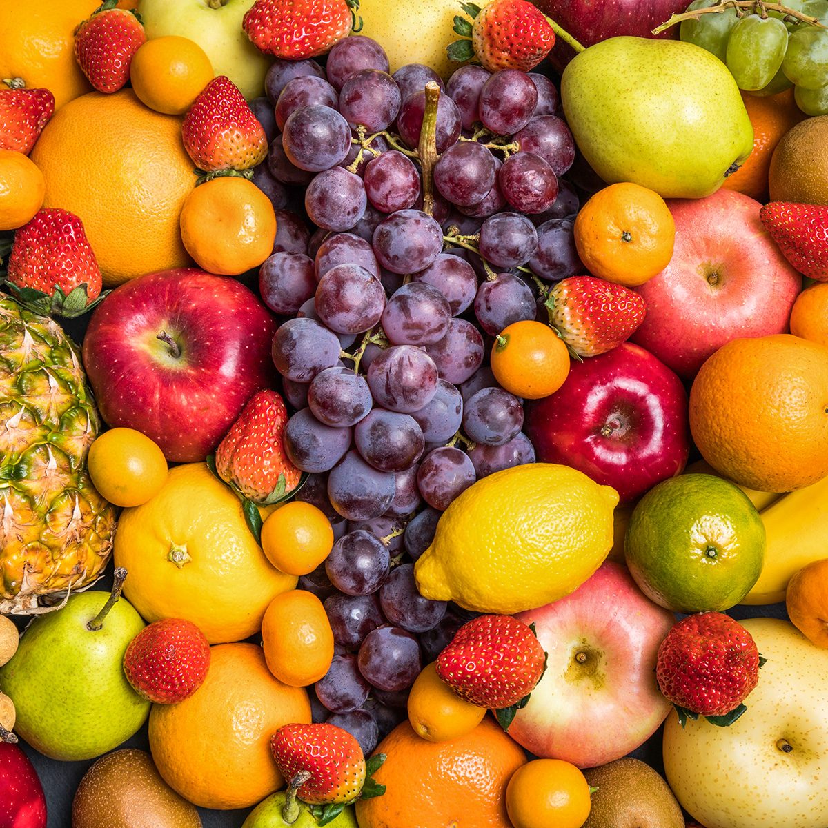 Fresh Fruits