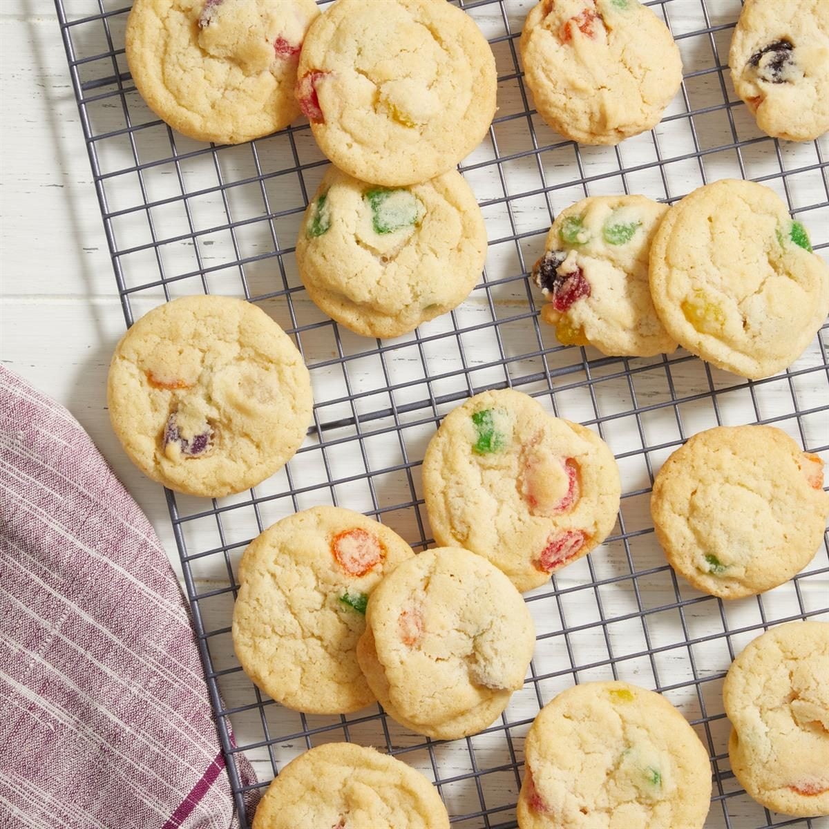 Gumdrop Cookies