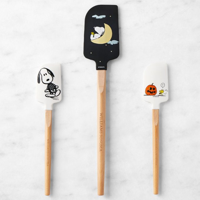 Halloween Spatulas Via Williams Sonoma.com