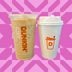 I Tried the Dunkin' Cereal N' Milk Latte Hot and Iced—Here's Which One I Liked More
