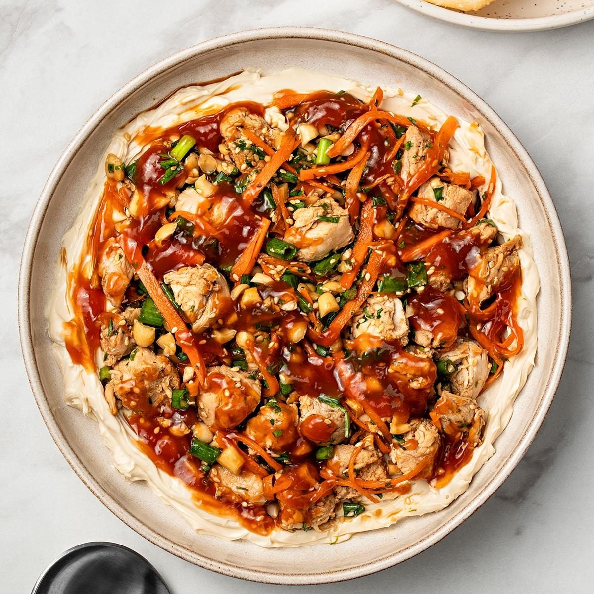Layered Asian Dip