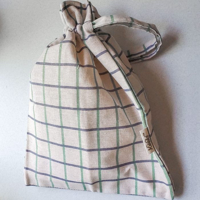 Beeswax Bread Bag