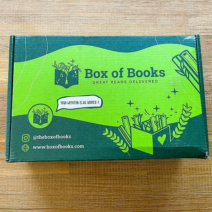 Books & More Katie Bandurski
