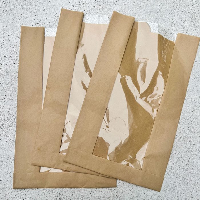 Paper Bread