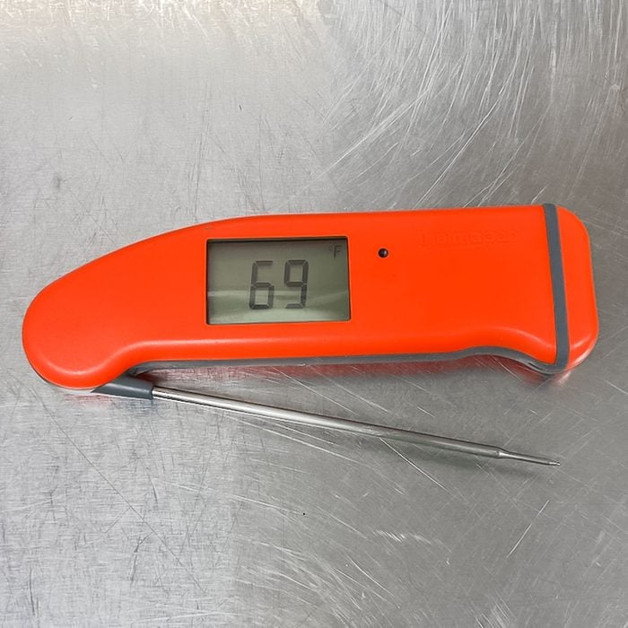 Quick Read Thermometer
