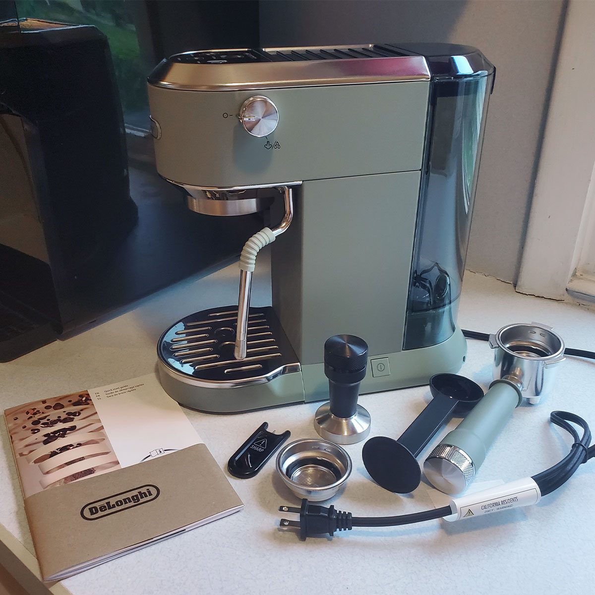 We Tried Delonghis New Compact