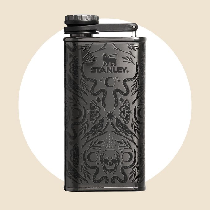 The Easy Fill Flask 8oz