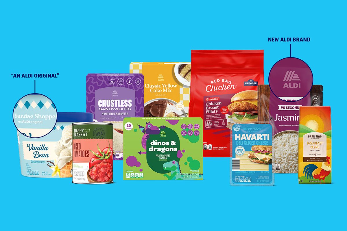 Aldi Brand An Aldi Original
