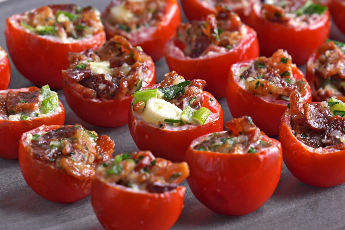 BLT Bites
