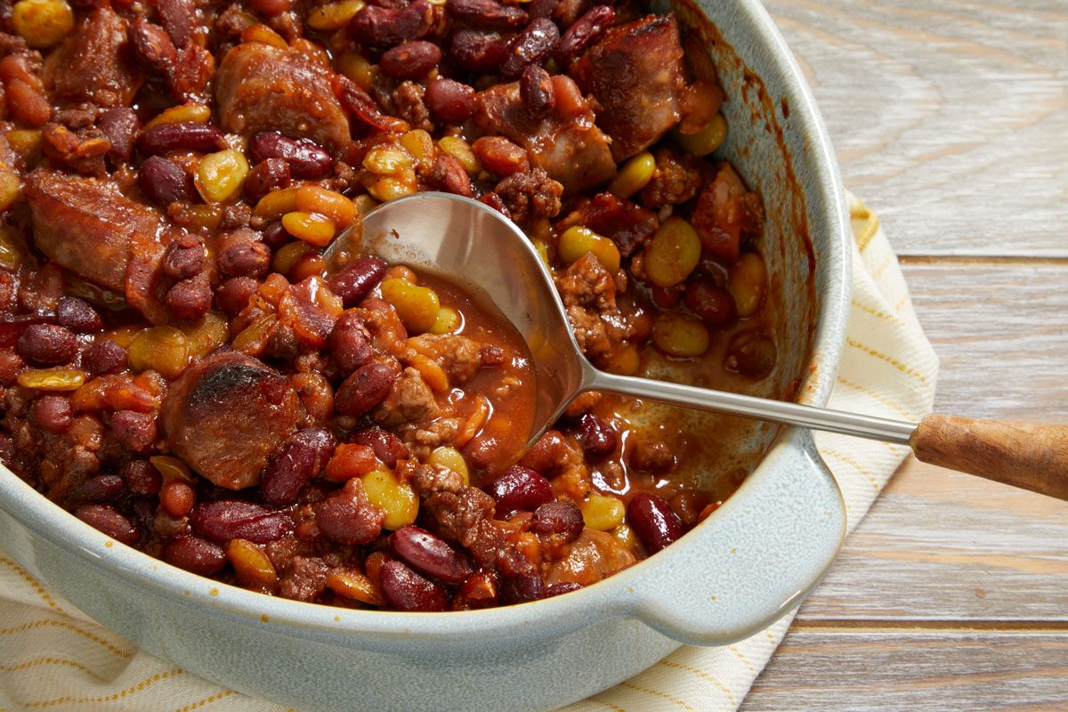 Campfire Beans