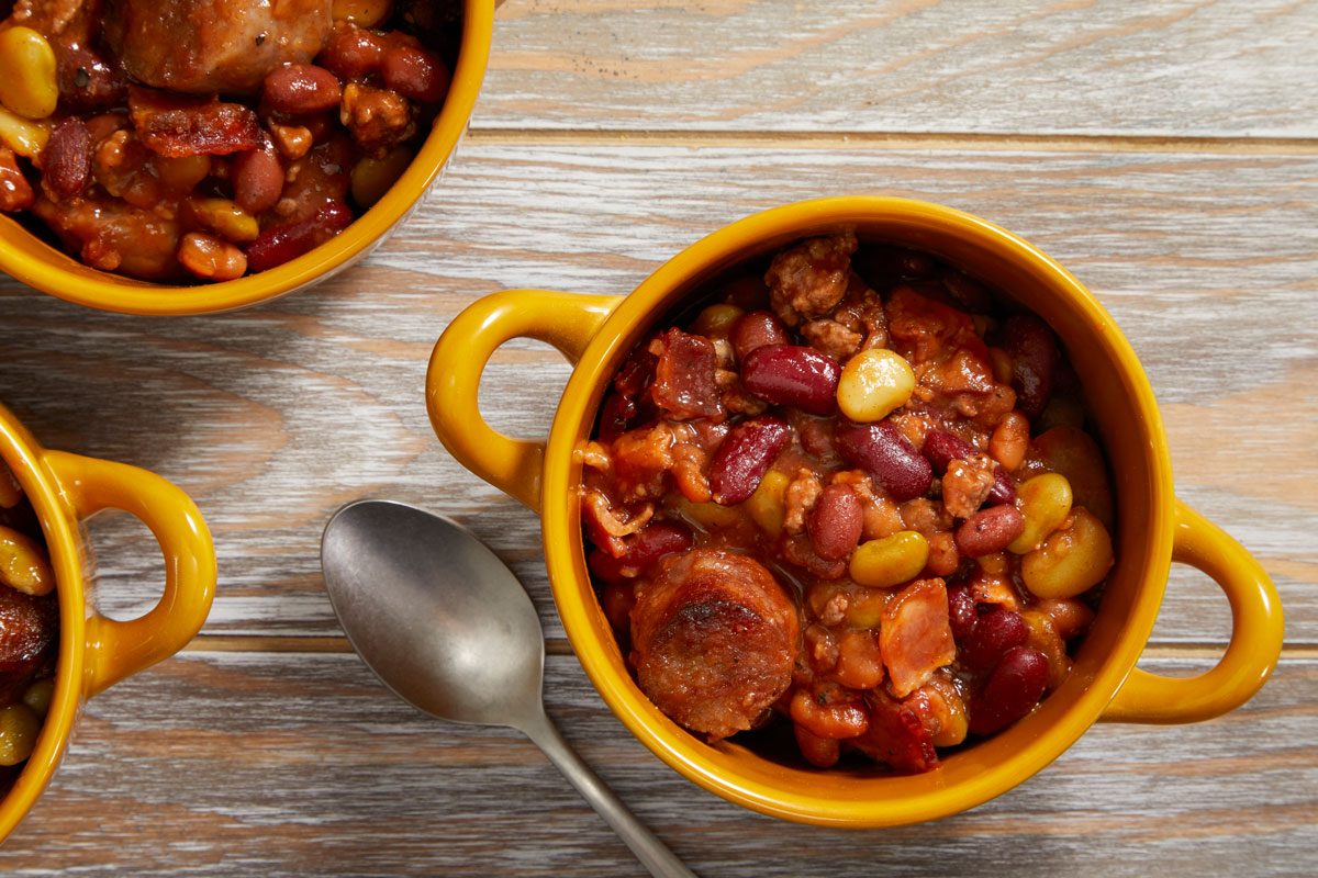 Campfire Beans