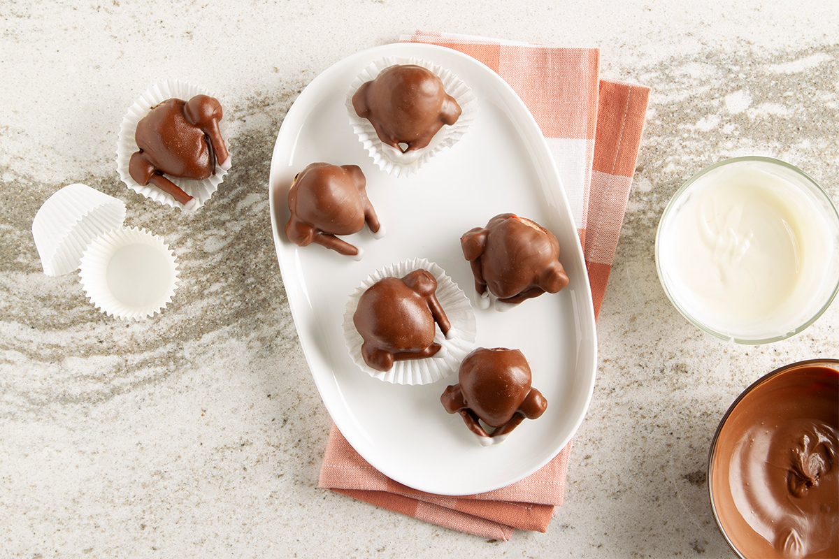 Chocolate Covered Strawberry Turkeys Ft21 267670 F 1103 6