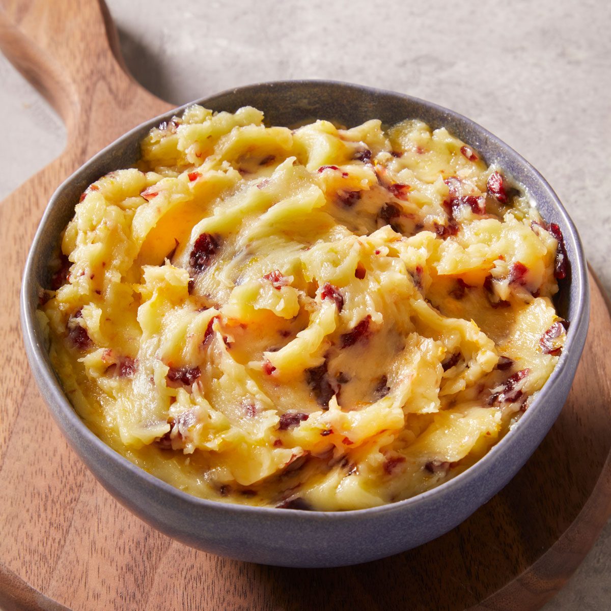 Cranberry Butter