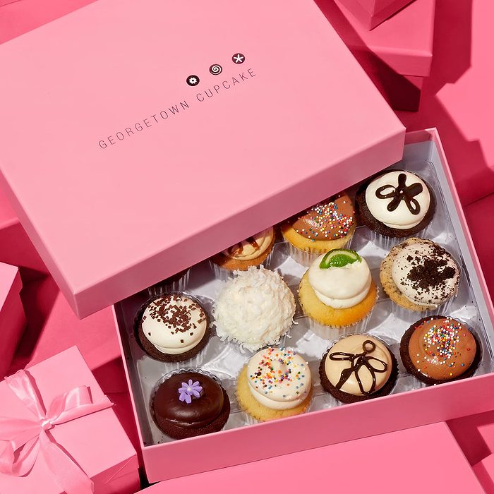 Georgetown Cupcake