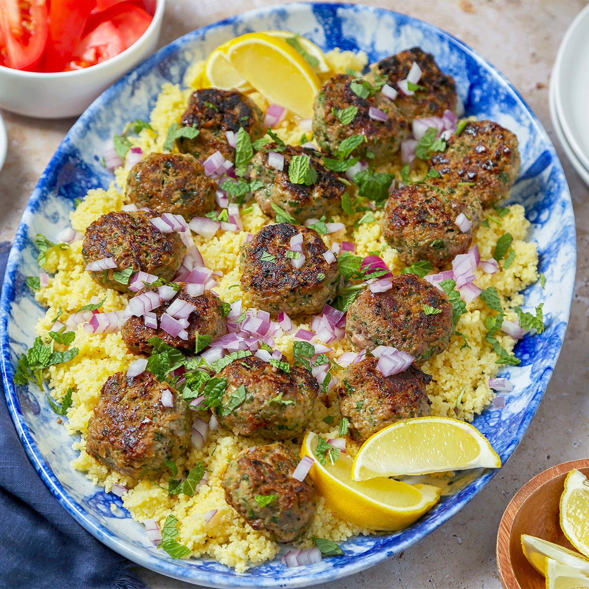 29 Recipes with Couscous for Every Season