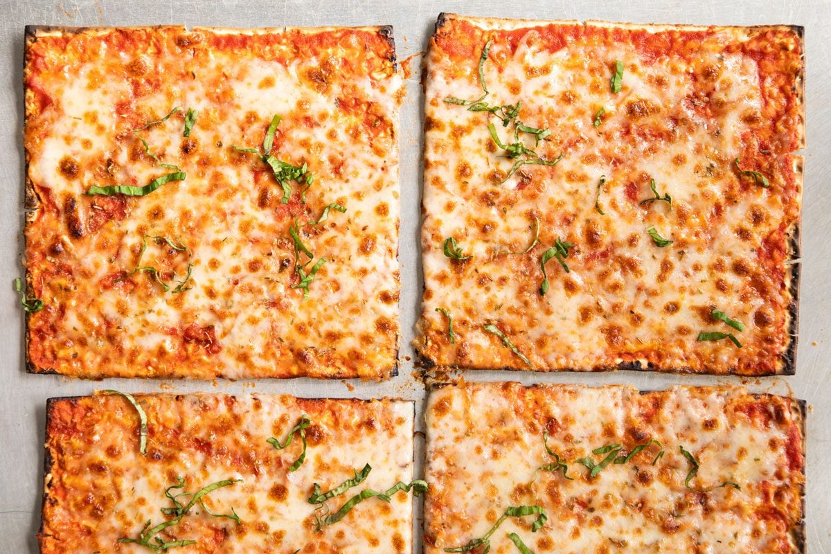 Matzo Pizza