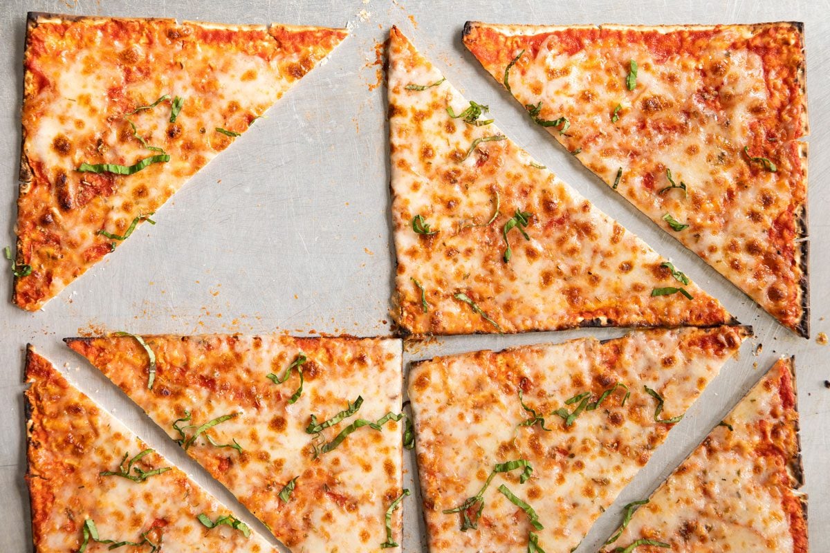 Matzo Pizza