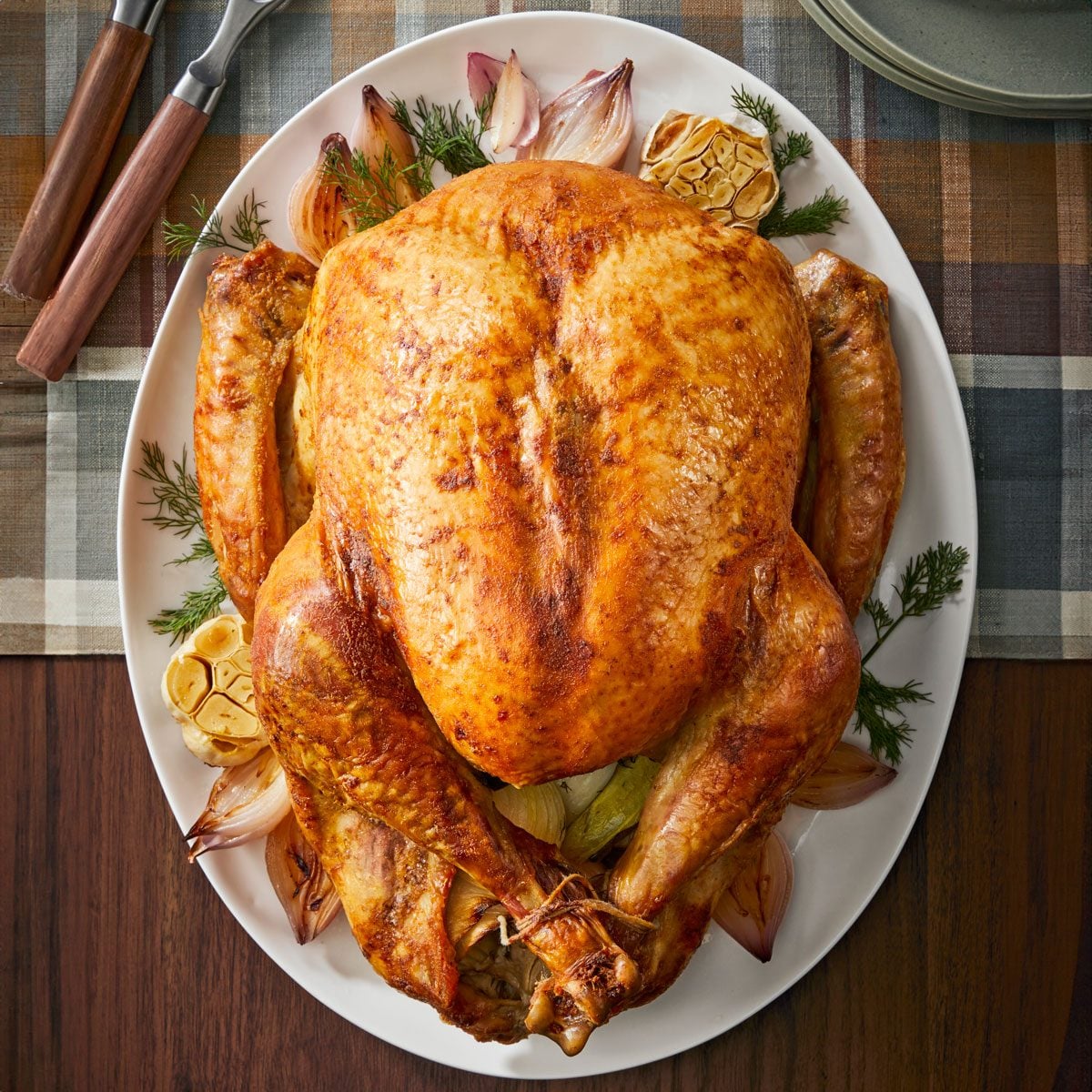 Pickle Brine Turkey 